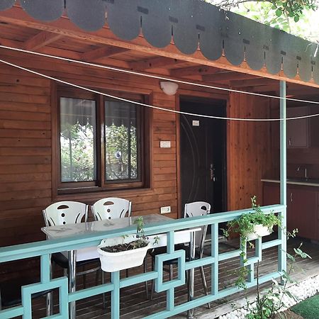 Flora Pansiyon Çıralı Daire Kemer Dış mekan fotoğraf