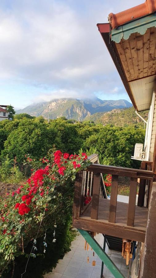 Flora Pansiyon Çıralı Daire Kemer Dış mekan fotoğraf