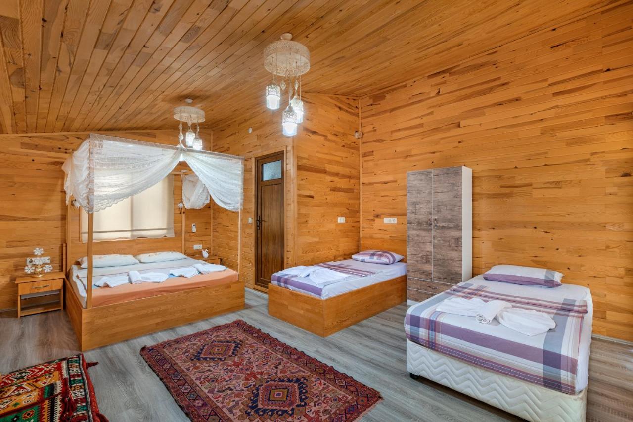 Flora Pansiyon Çıralı Daire Kemer Dış mekan fotoğraf