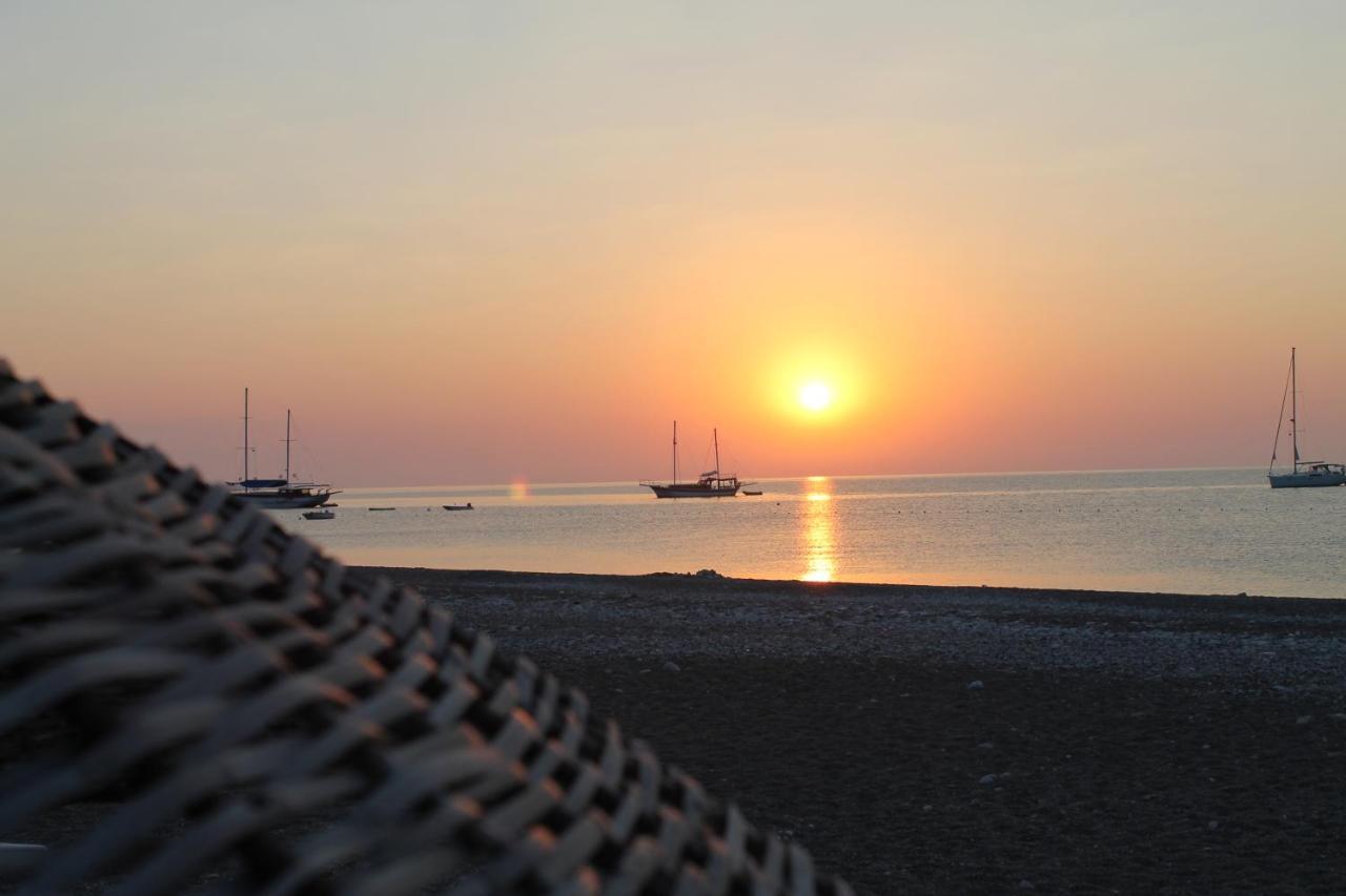 Flora Pansiyon Çıralı Daire Kemer Dış mekan fotoğraf
