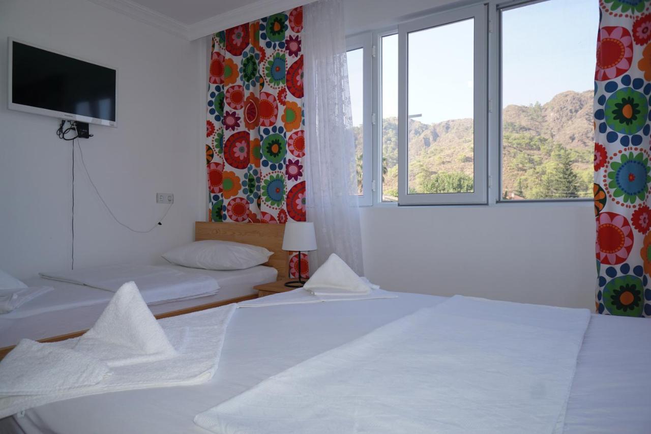 Flora Pansiyon Çıralı Daire Kemer Dış mekan fotoğraf