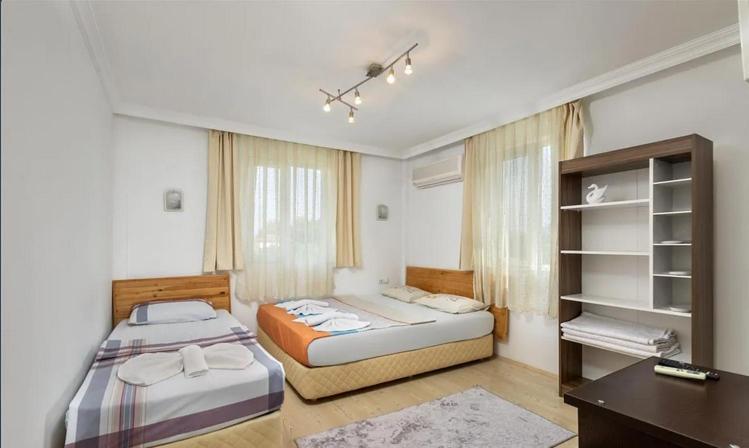 Flora Pansiyon Çıralı Daire Kemer Dış mekan fotoğraf