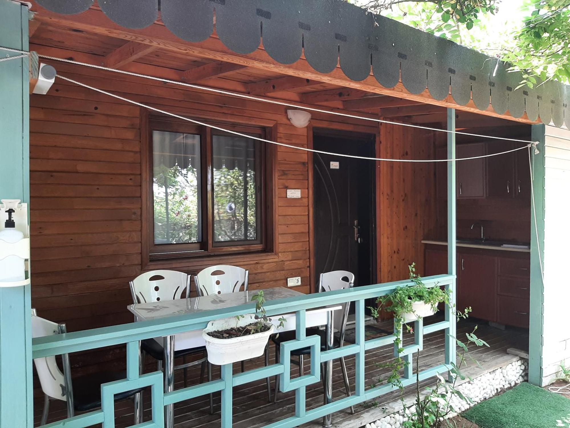 Flora Pansiyon Çıralı Daire Kemer Dış mekan fotoğraf