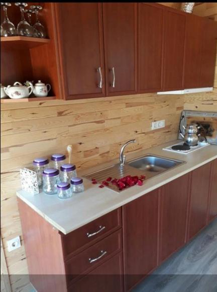 Flora Pansiyon Çıralı Daire Kemer Dış mekan fotoğraf