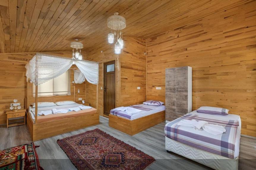 Flora Pansiyon Çıralı Daire Kemer Dış mekan fotoğraf
