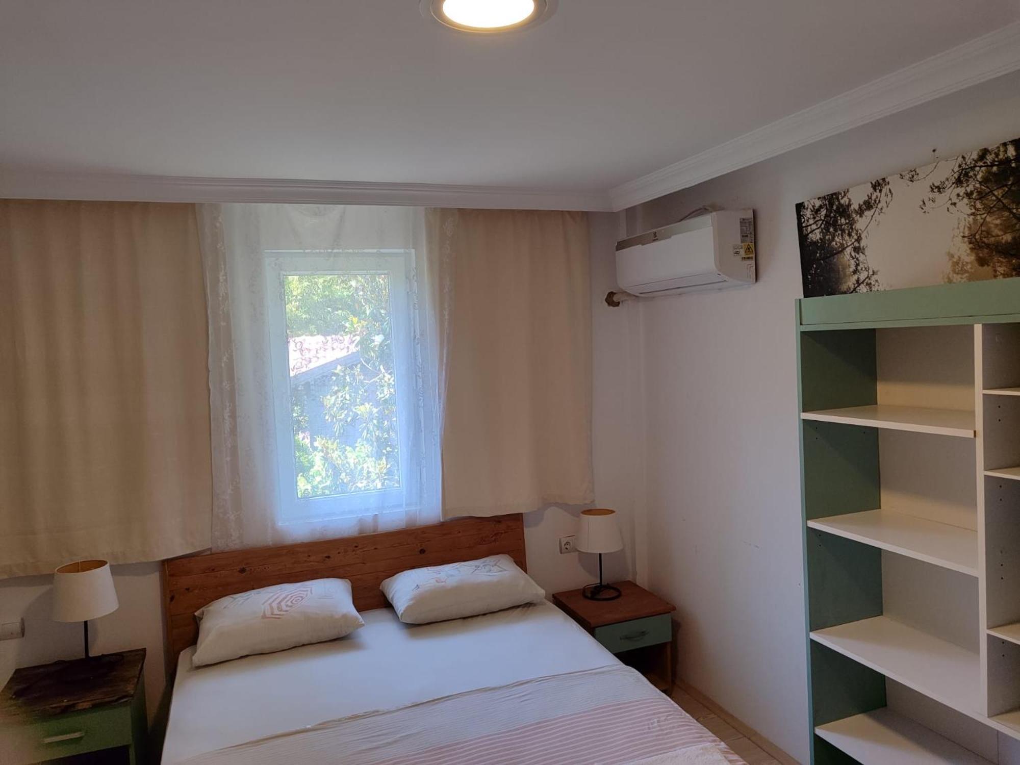 Flora Pansiyon Çıralı Daire Kemer Dış mekan fotoğraf