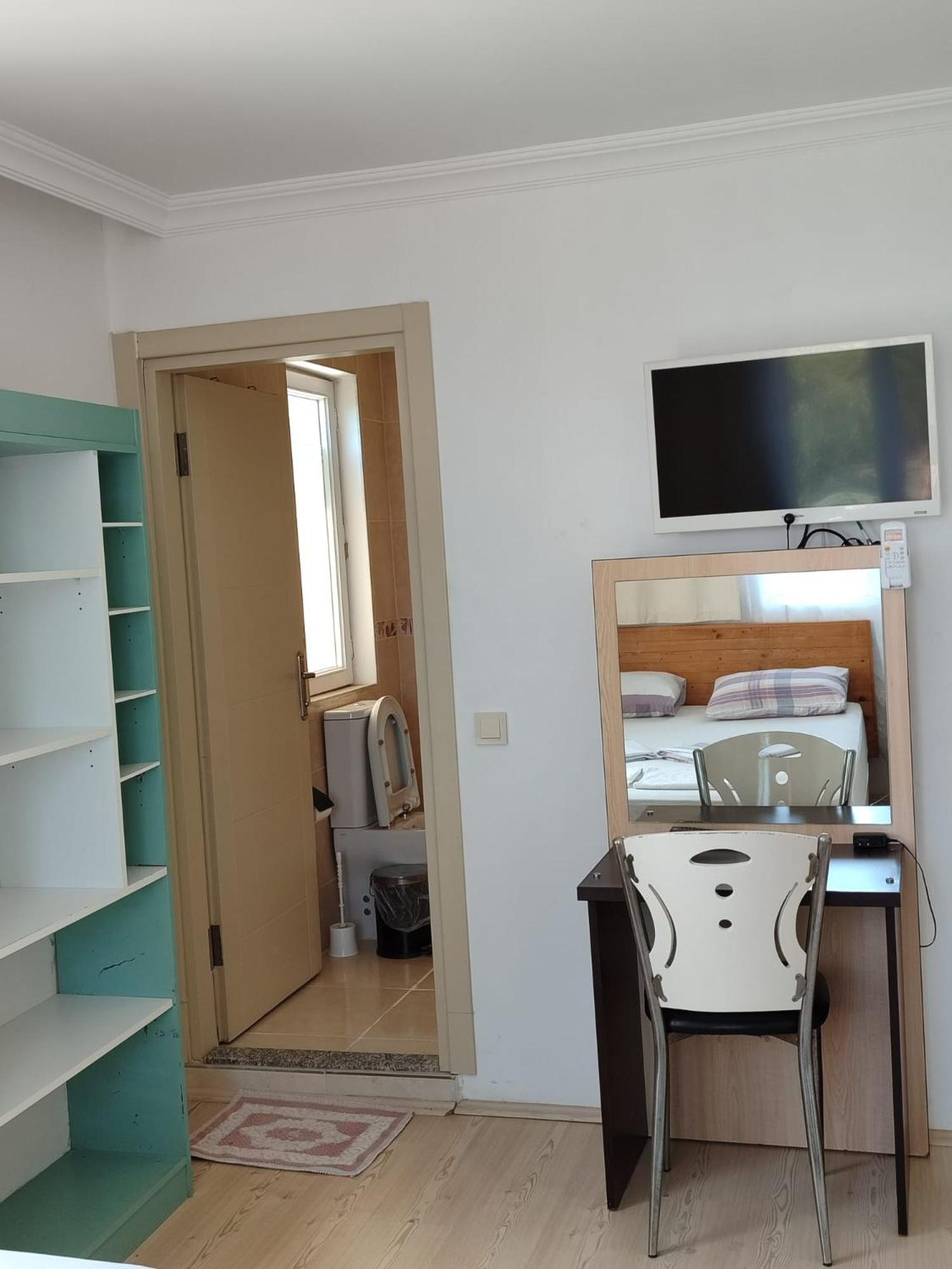 Flora Pansiyon Çıralı Daire Kemer Dış mekan fotoğraf